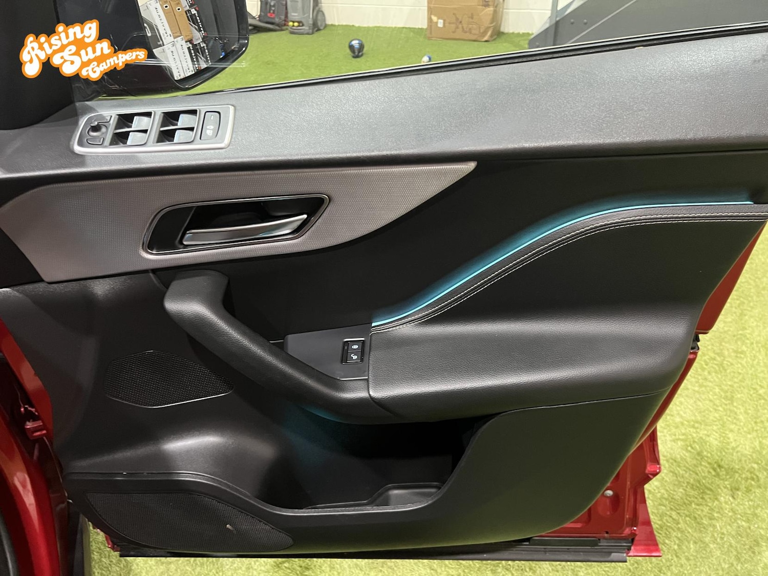 Used Jaguar F-Pace 2019 for sale - 76882169: Photo 23