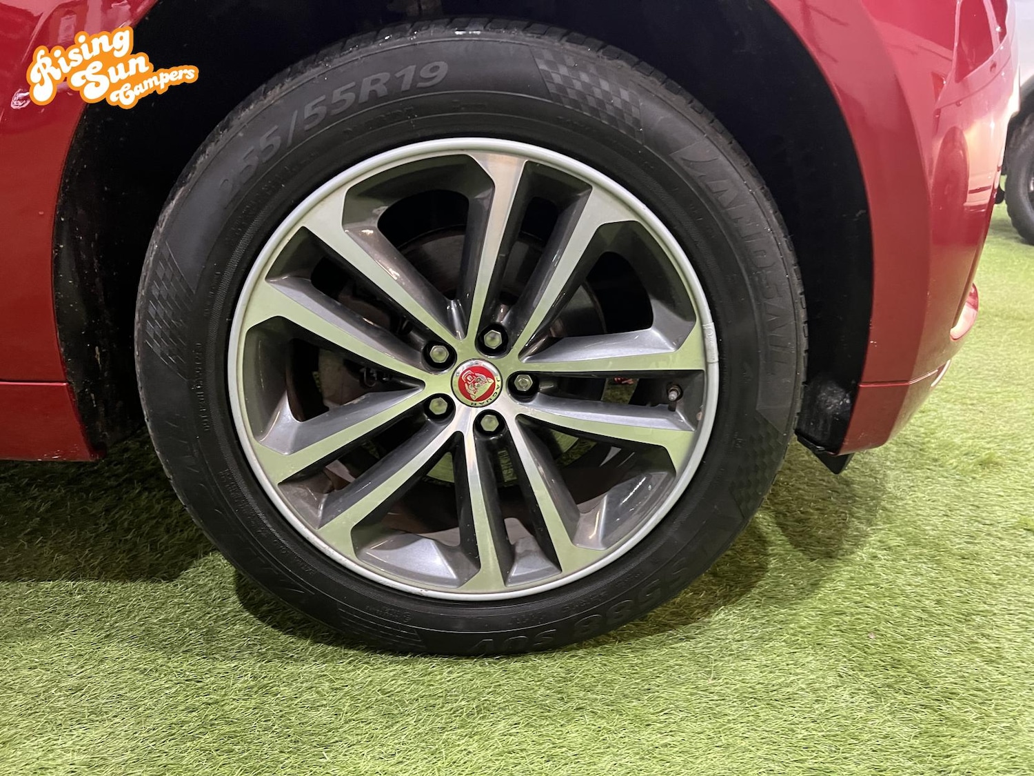 Used Jaguar F-Pace 2019 for sale - 76882169: Photo 24