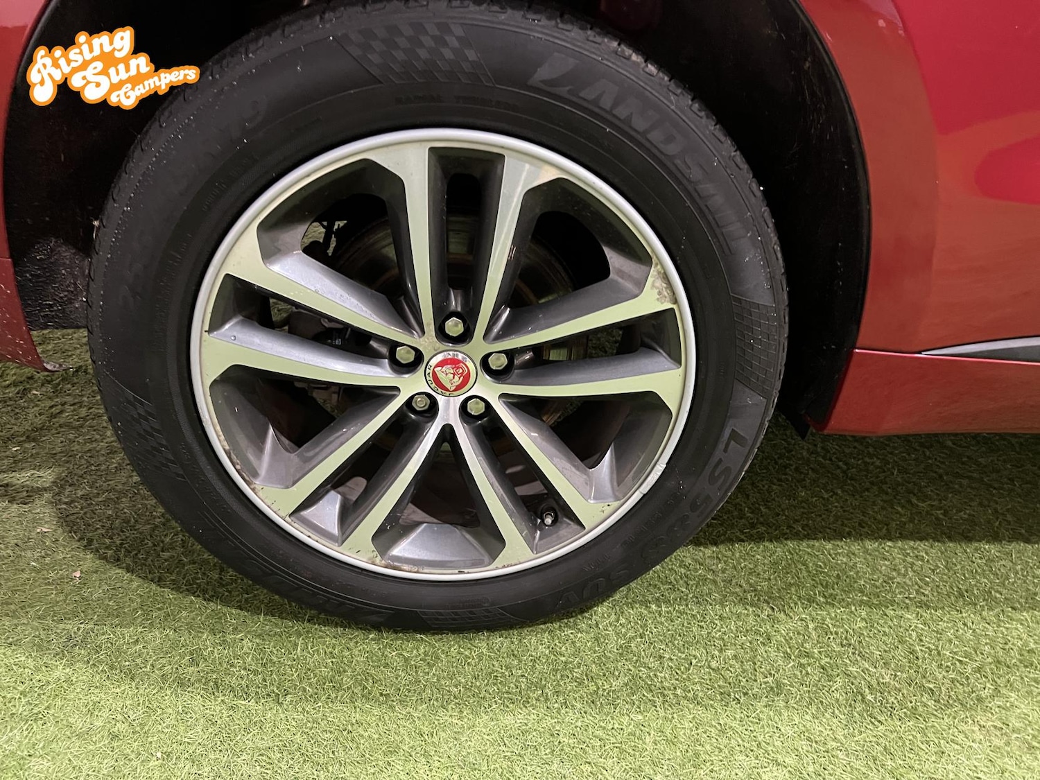 Used Jaguar F-Pace 2019 for sale - 76882169: Photo 25