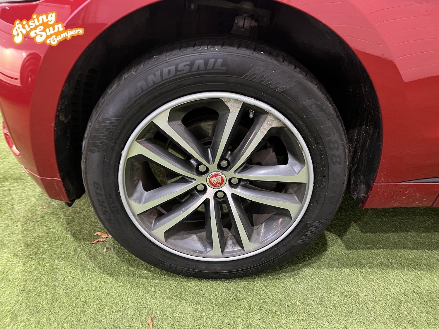 Used Jaguar F-Pace 2019 for sale - 76882169: Photo 26