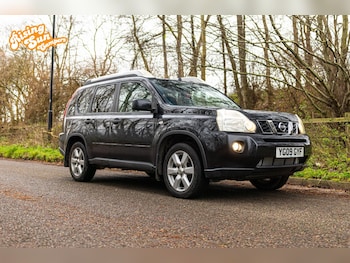 Used Nissan X-Trail 2009 for sale - 78344319: Photo