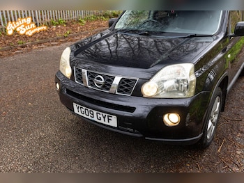 Used Nissan X-Trail 2009 for sale - 78344319: Photo