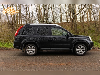 Used Nissan X-Trail 2009 for sale - 78344319: Photo