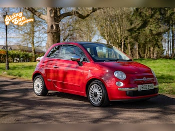 Used Fiat 500 2012 for sale - 78333944: Photo