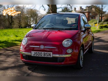 Used Fiat 500 2012 for sale - 78333944: Photo
