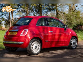 Used Fiat 500 2012 for sale - 78333944: Photo