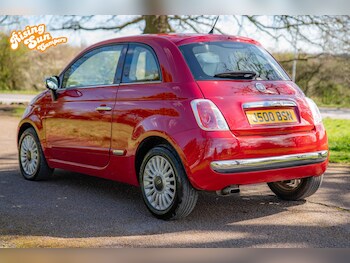 Used Fiat 500 2012 for sale - 78333944: Photo