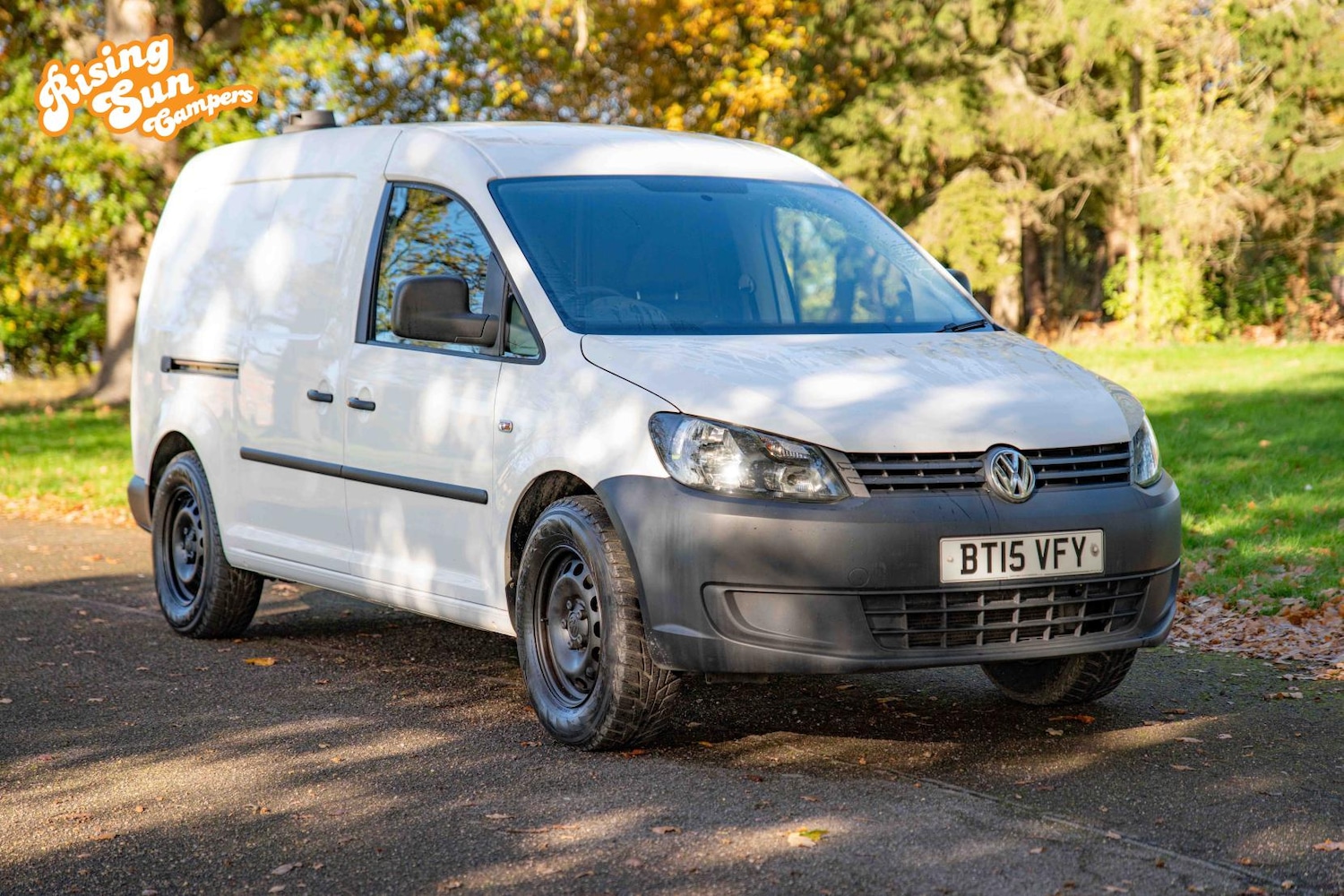 Used Volkswagen Caddy Maxi 2015 for sale - 76455733: Photo 1
