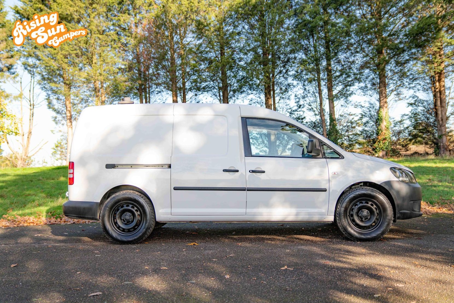 Used Volkswagen Caddy Maxi 2015 for sale - 76455733: Photo 10