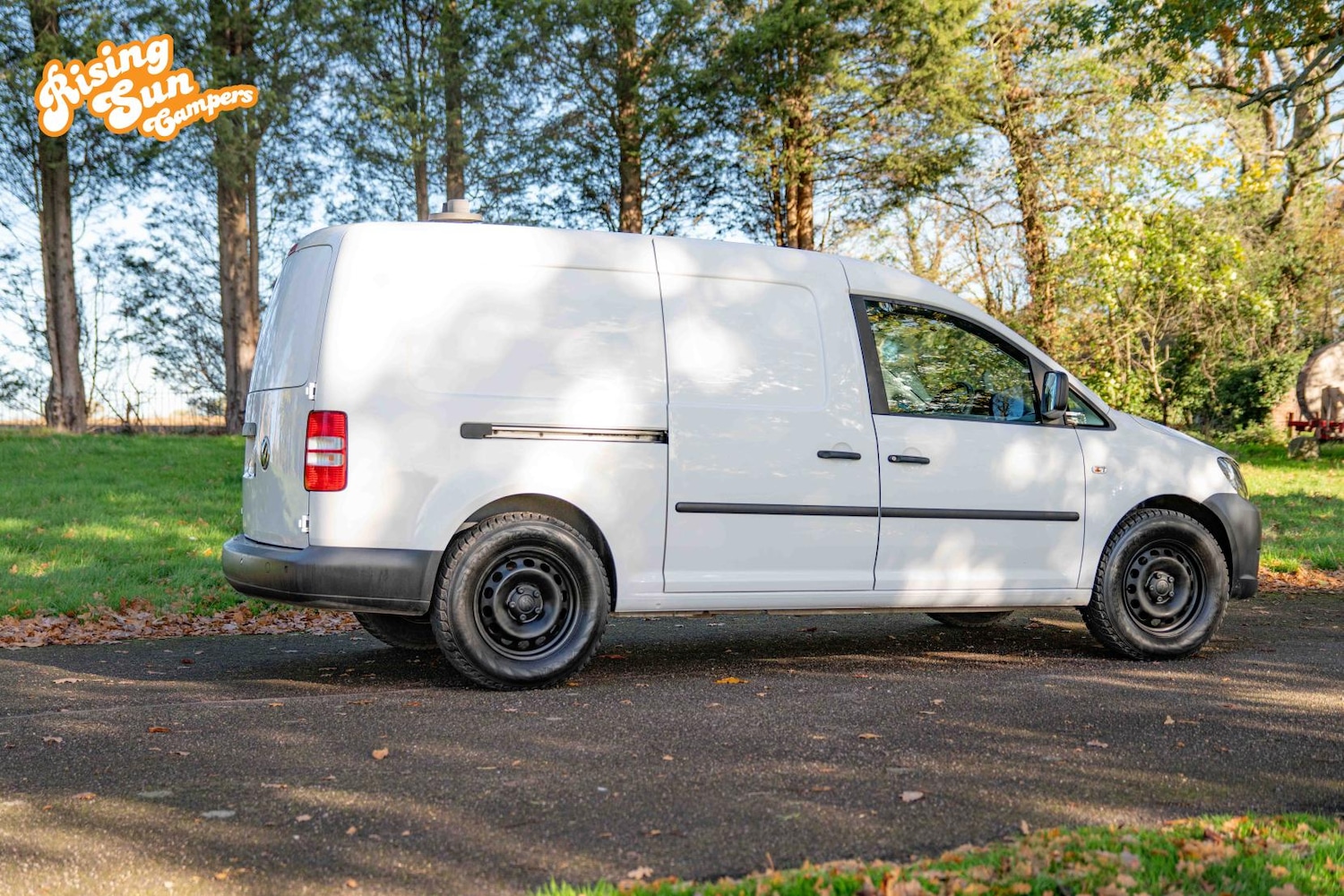 Used Volkswagen Caddy Maxi 2015 for sale - 76455733: Photo 11