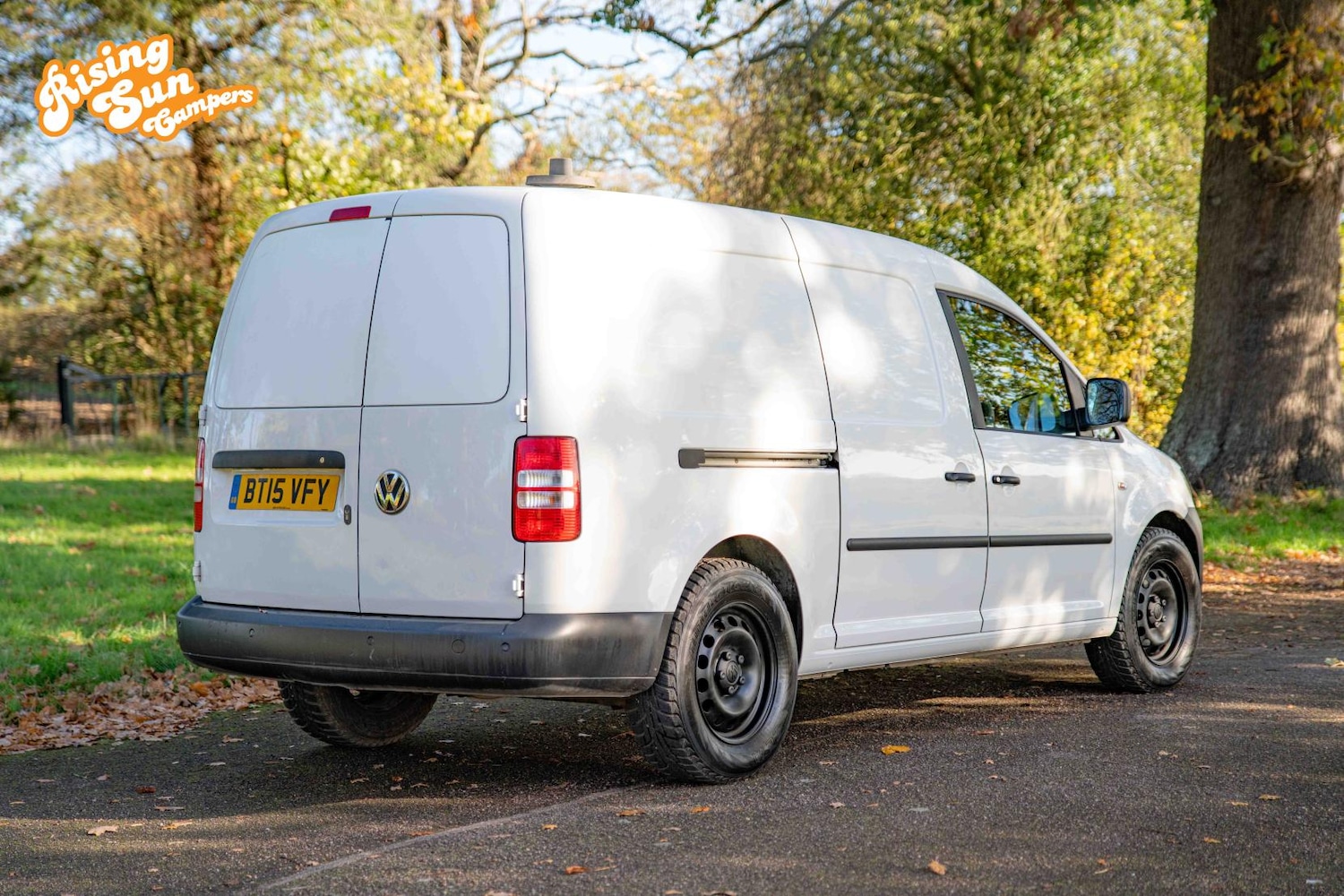 Used Volkswagen Caddy Maxi 2015 for sale - 76455733: Photo 12