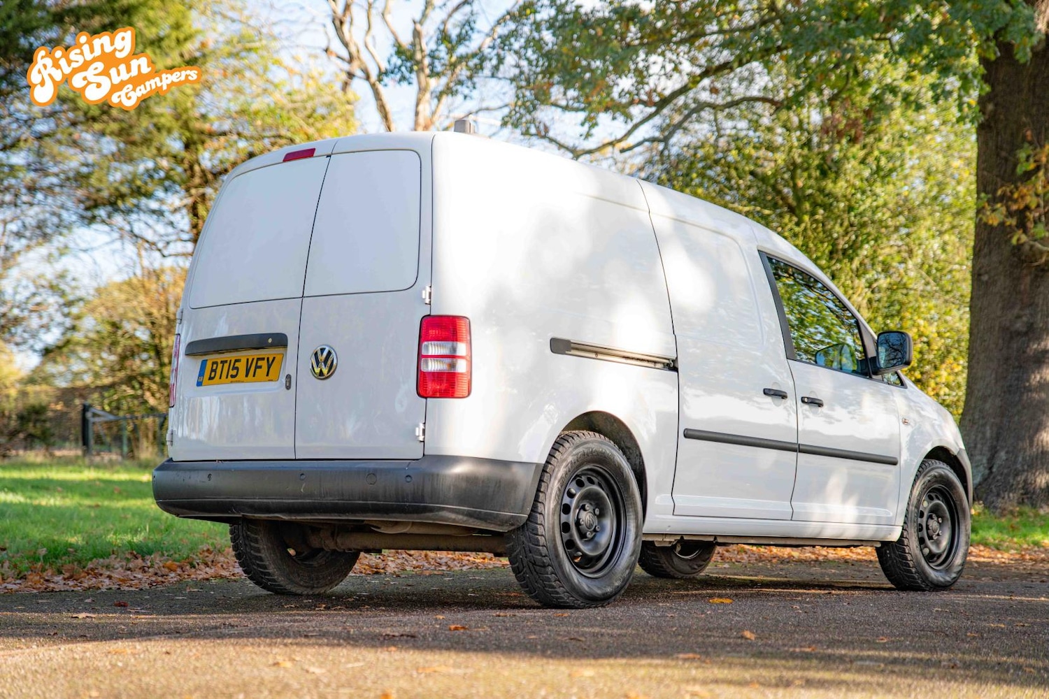 Used Volkswagen Caddy Maxi 2015 for sale - 76455733: Photo 13