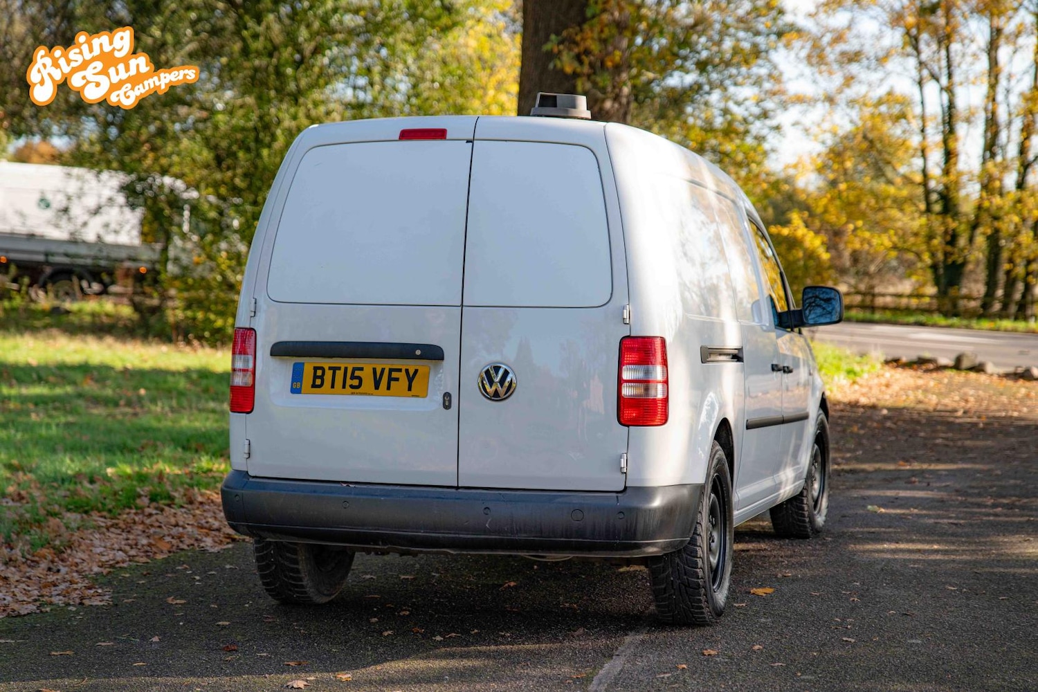 Used Volkswagen Caddy Maxi 2015 for sale - 76455733: Photo 15
