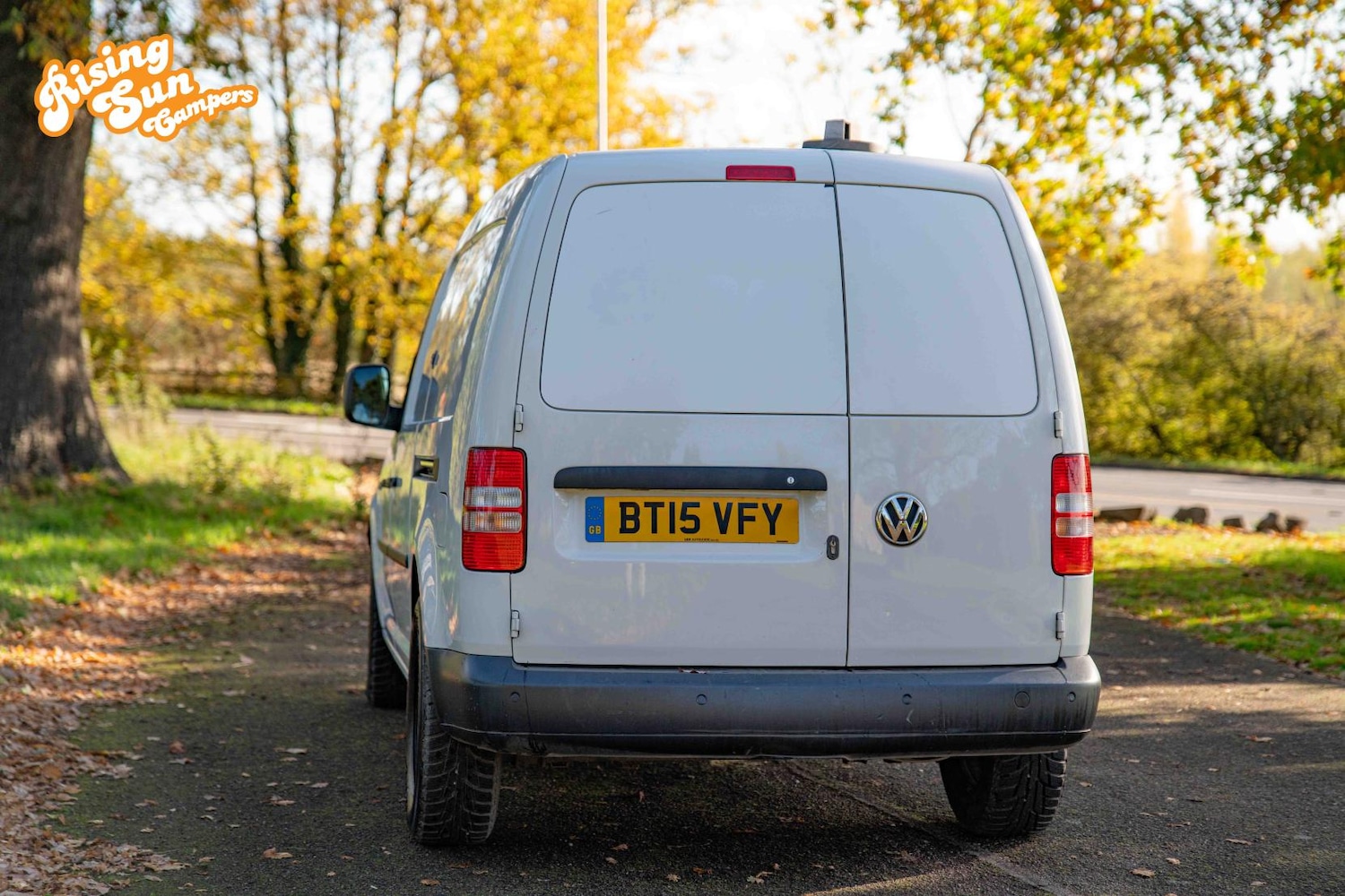 Used Volkswagen Caddy Maxi 2015 for sale - 76455733: Photo 16