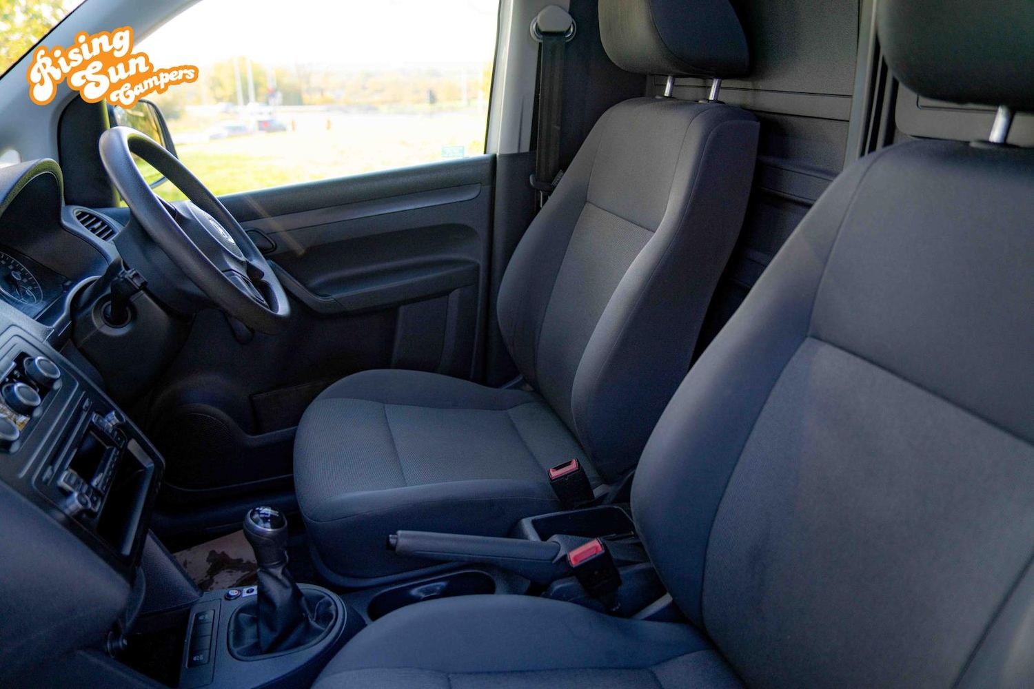 Used Volkswagen Caddy Maxi 2015 for sale - 76455733: Photo 2