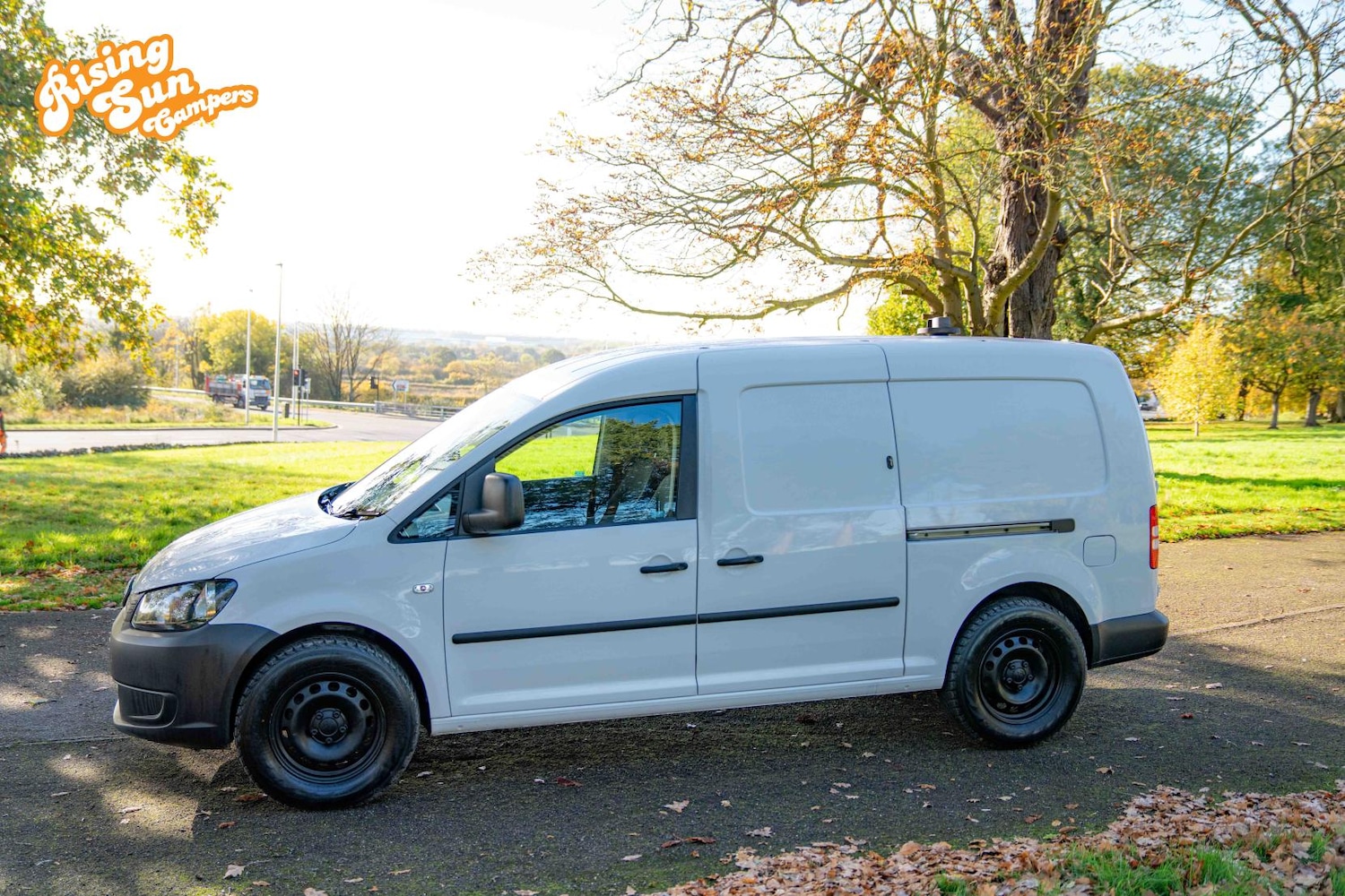 Used Volkswagen Caddy Maxi 2015 for sale - 76455733: Photo 21