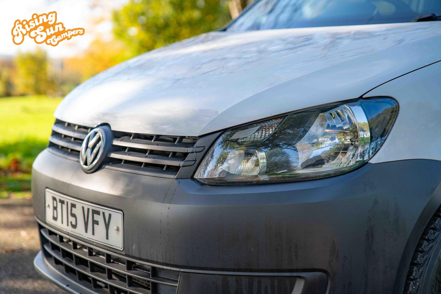 Used Volkswagen Caddy Maxi 2015 for sale - 76455733: Photo 25