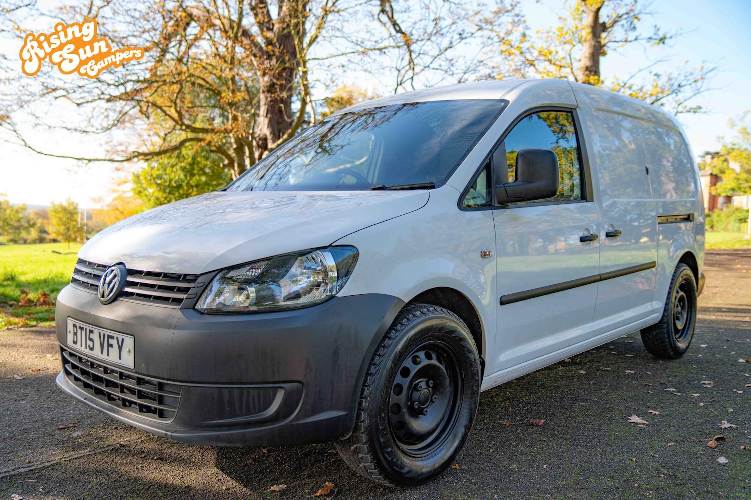 Used Volkswagen Caddy Maxi 2015 for sale - 76455733: Photo 27