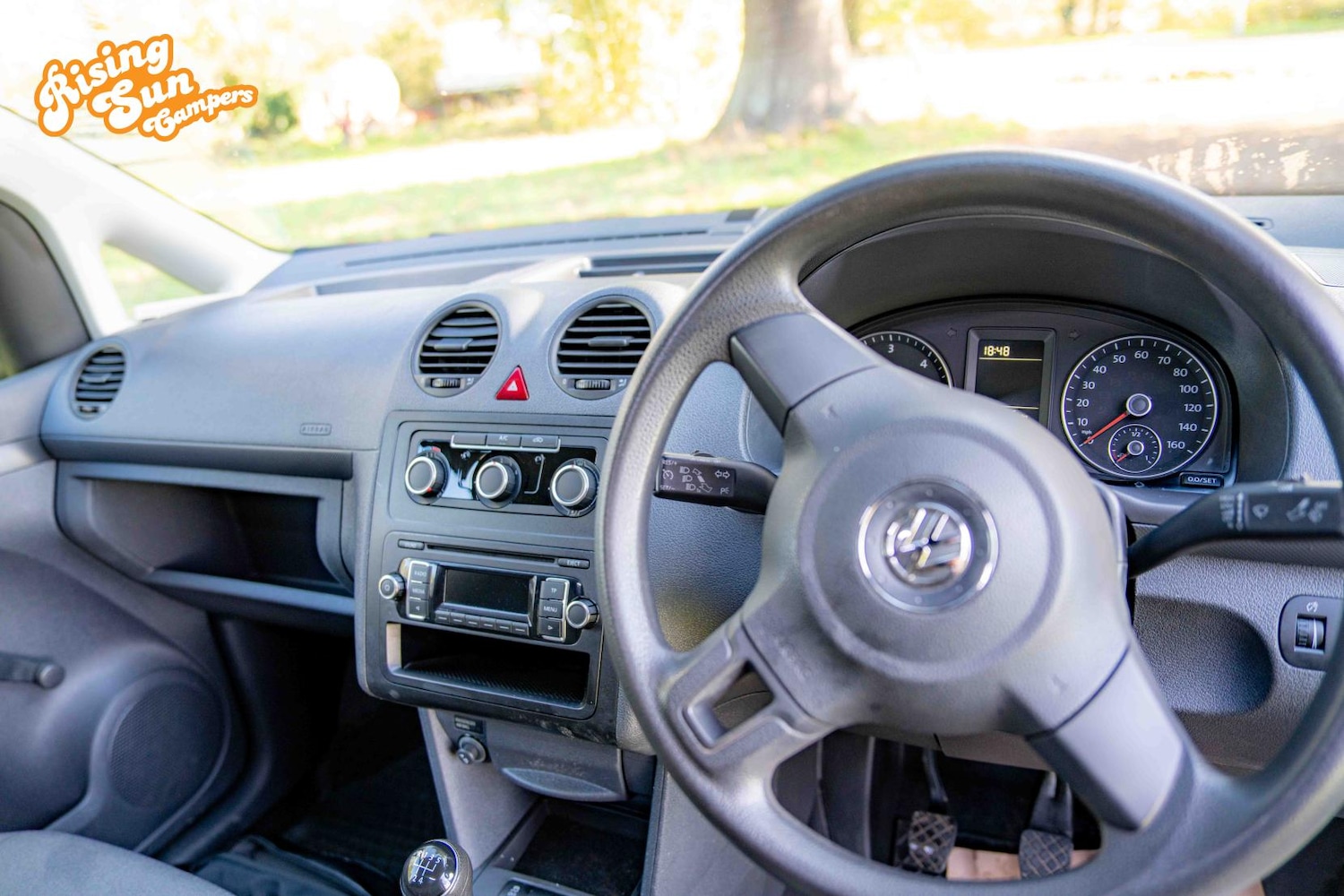 Used Volkswagen Caddy Maxi 2015 for sale - 76455733: Photo 3