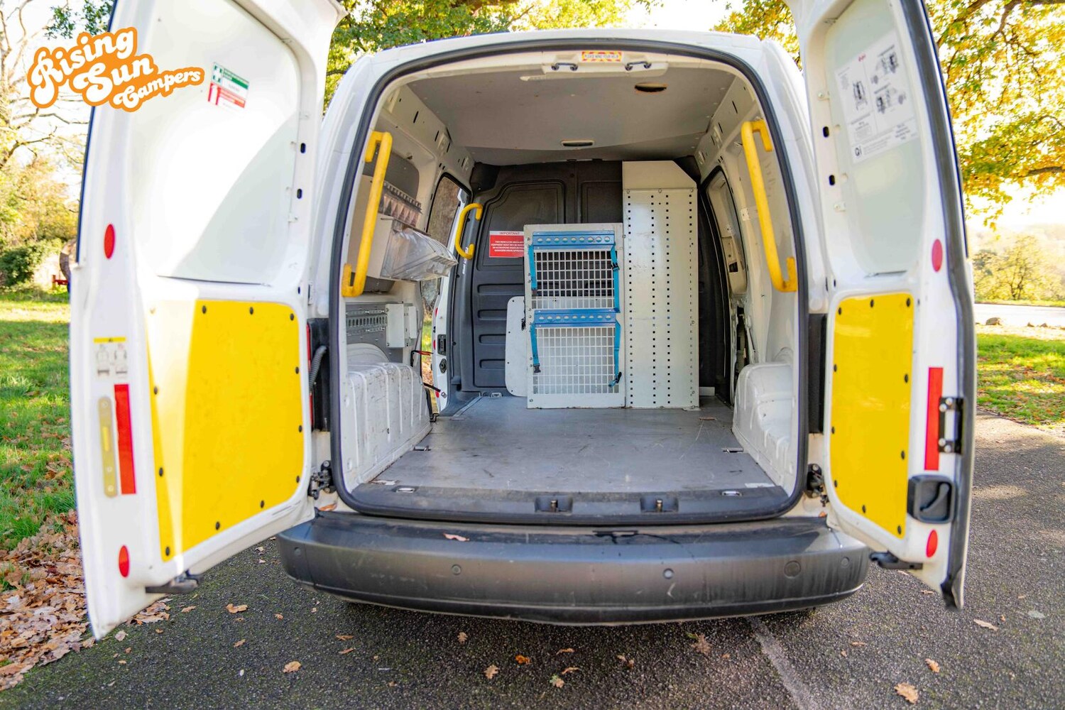 Used Volkswagen Caddy Maxi 2015 for sale - 76455733: Photo 30