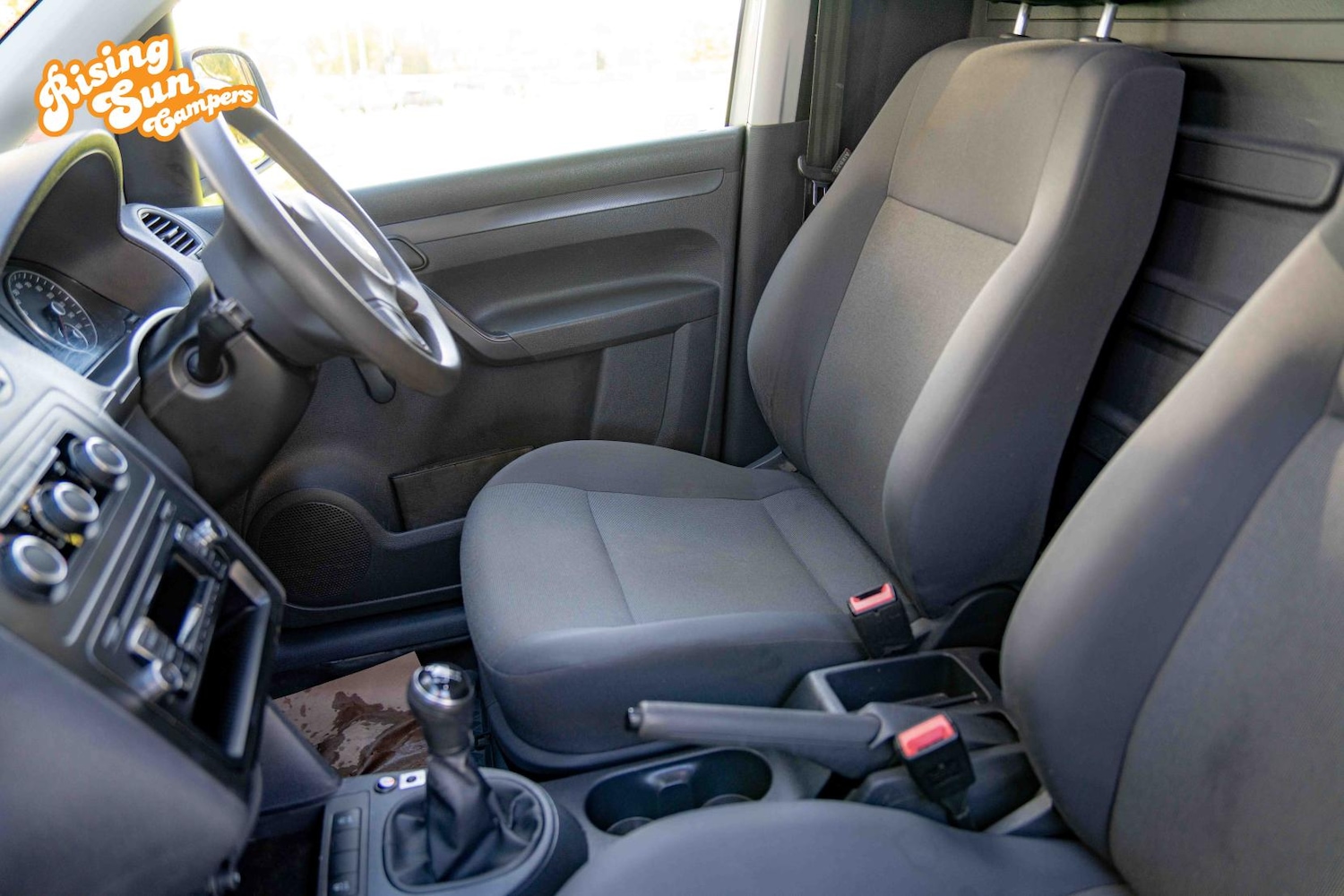 Used Volkswagen Caddy Maxi 2015 for sale - 76455733: Photo 35