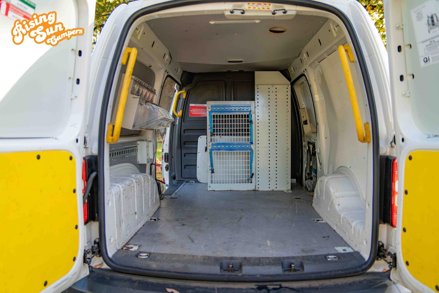 Used Volkswagen Caddy Maxi 2015 for sale - 76455733: Photo 4