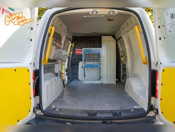 Used Volkswagen Caddy Maxi 2015 for sale - 76455733: Photo