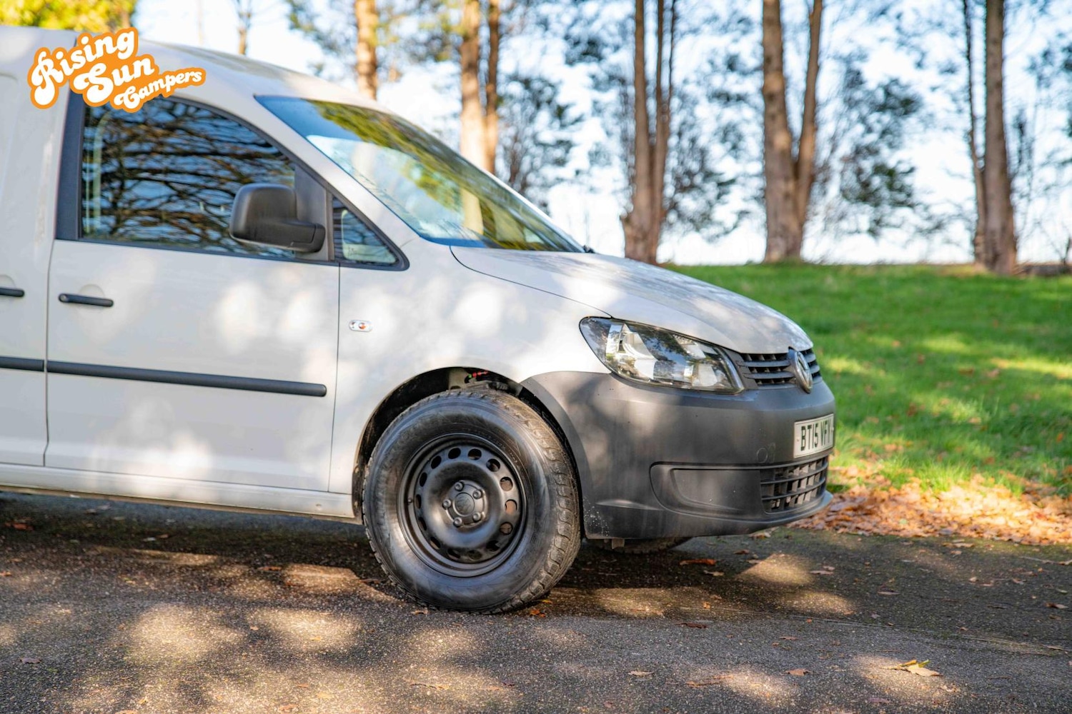 Used Volkswagen Caddy Maxi 2015 for sale - 76455733: Photo 8