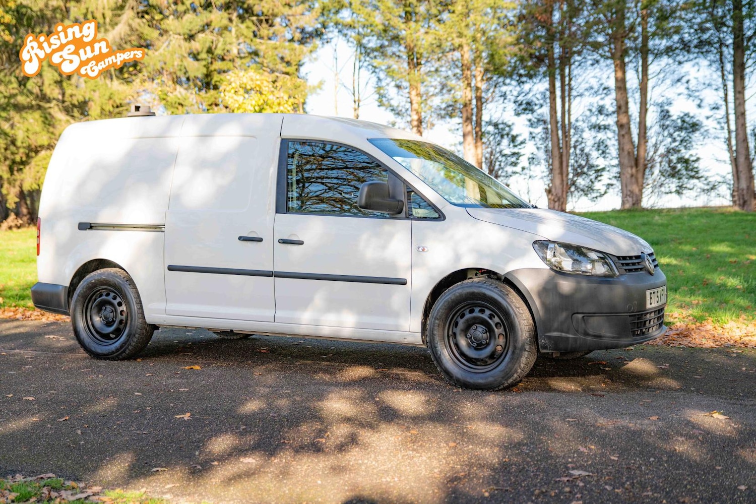 Used Volkswagen Caddy Maxi 2015 for sale - 76455733: Photo 9