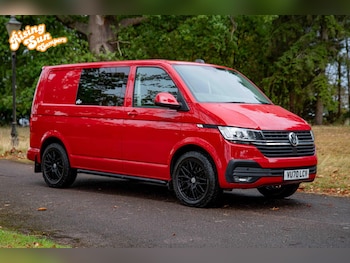 Used Volkswagen Transporter 2020 for sale - 75997521: Photo