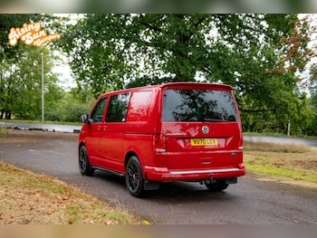 Used Volkswagen Transporter 2020 for sale - 75997521: Photo