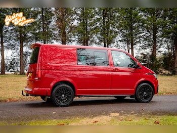 Used Volkswagen Transporter 2020 for sale - 75997521: Photo
