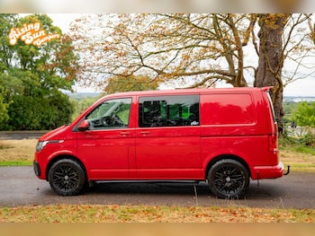Used Volkswagen Transporter 2020 for sale - 75997521: Photo