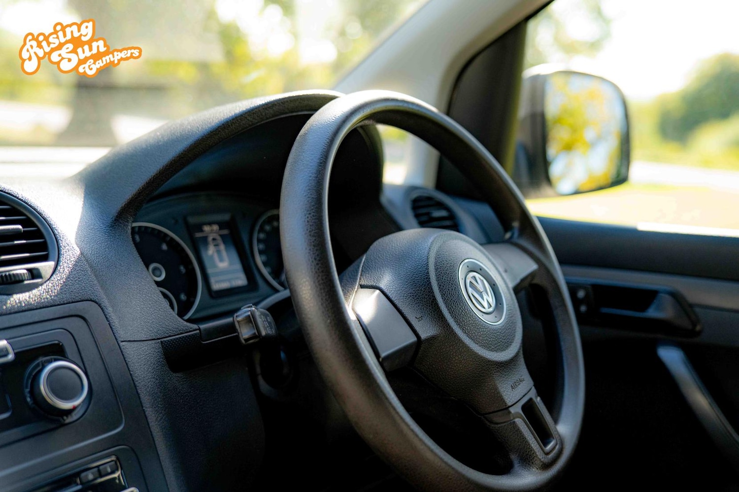 Used Volkswagen Caddy Maxi 2014 for sale - 76083609: Photo 10