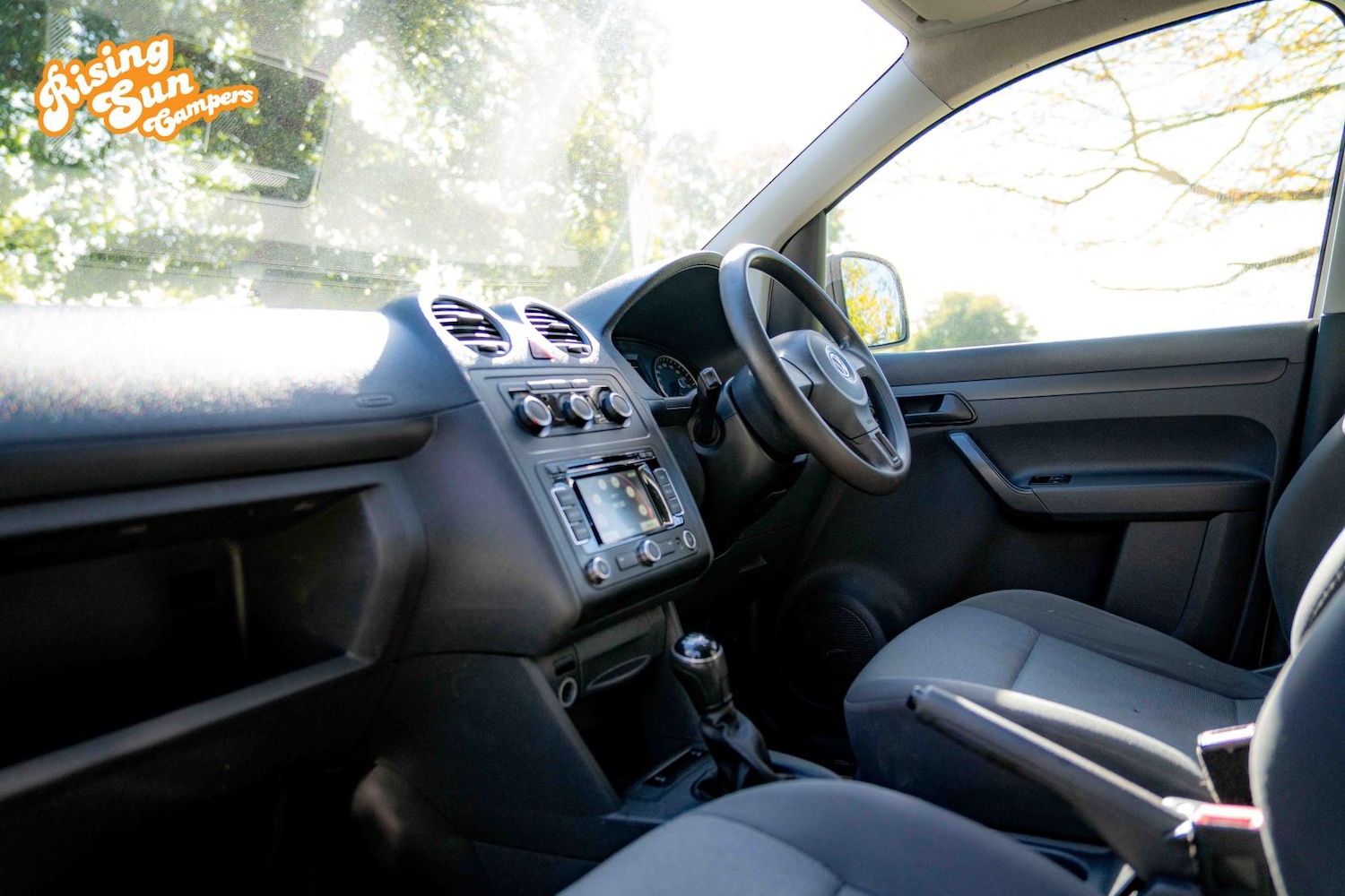 Used Volkswagen Caddy Maxi 2014 for sale - 76083609: Photo 11