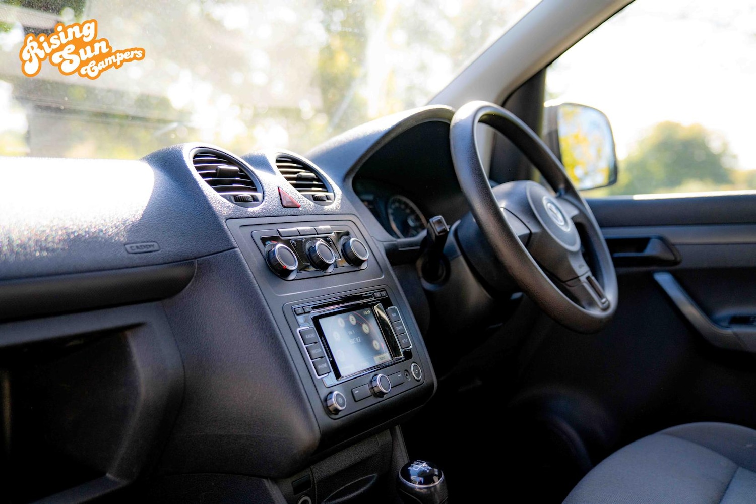 Used Volkswagen Caddy Maxi 2014 for sale - 76083609: Photo 13