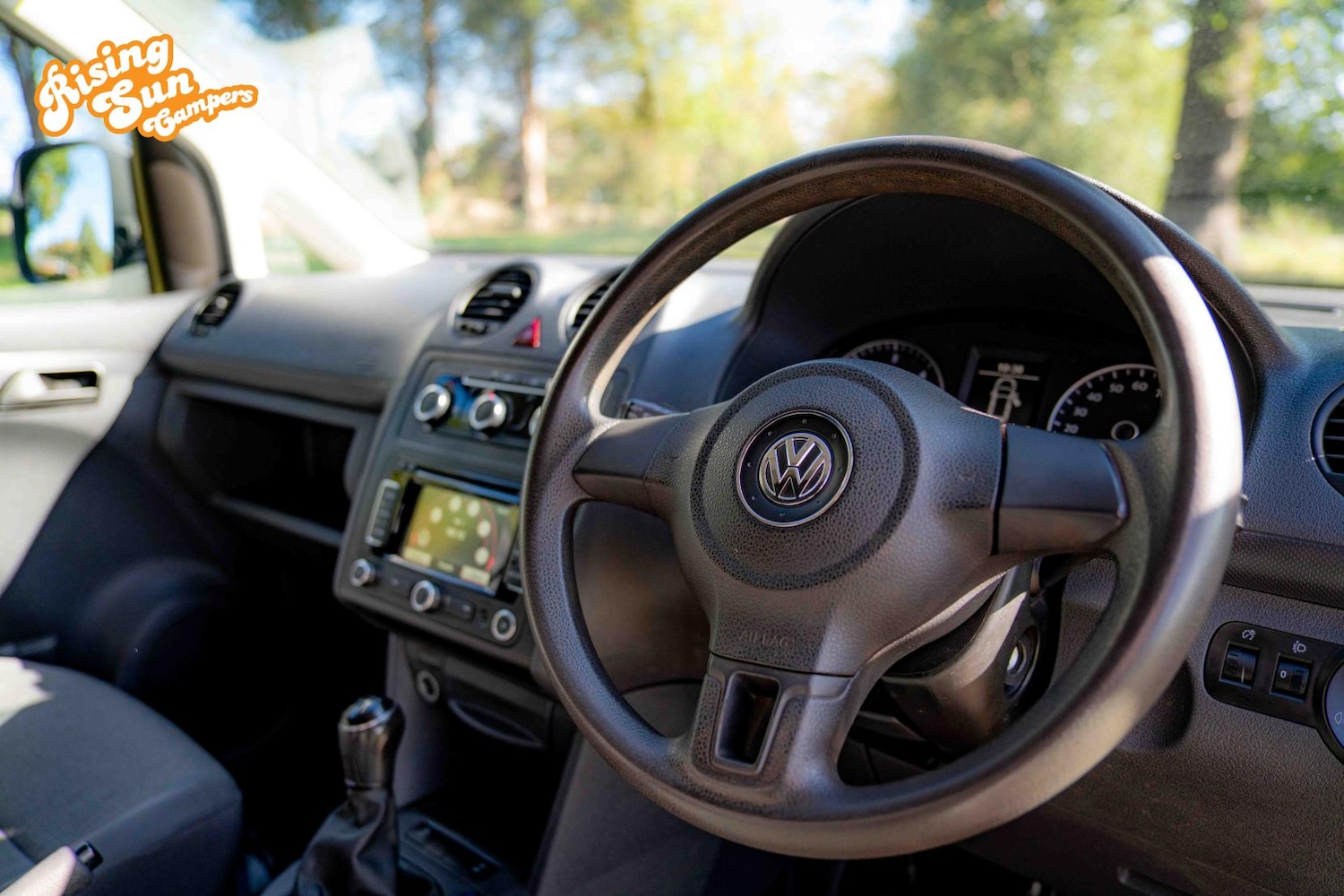 Used Volkswagen Caddy Maxi 2014 for sale - 76083609: Photo 14