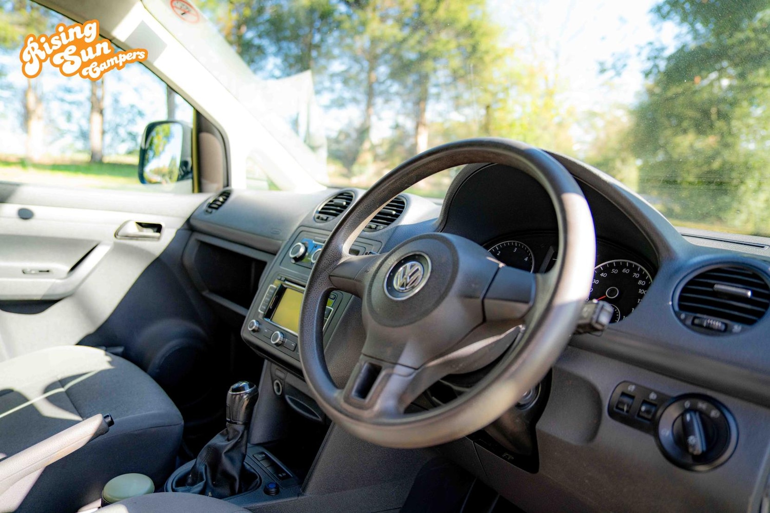 Used Volkswagen Caddy Maxi 2014 for sale - 76083609: Photo 15