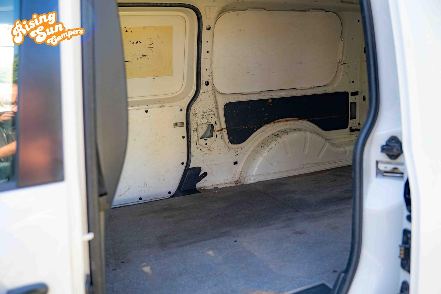 Used Volkswagen Caddy Maxi 2014 for sale - 76083609: Photo 17