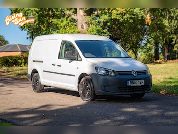 Volkswagen - Caddy Maxi