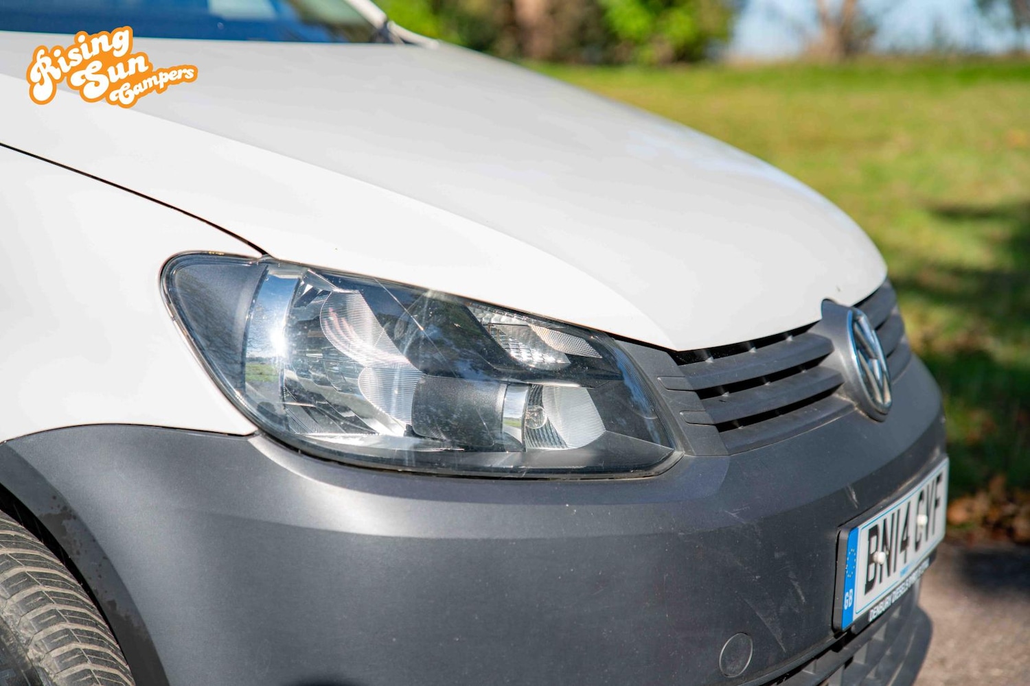 Used Volkswagen Caddy Maxi 2014 for sale - 76083609: Photo 20