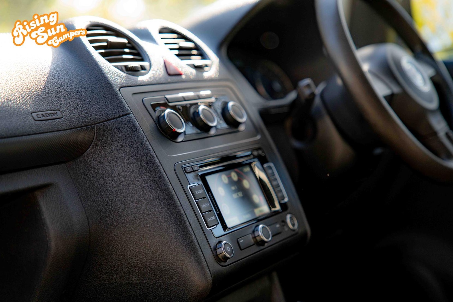 Used Volkswagen Caddy Maxi 2014 for sale - 76083609: Photo 22