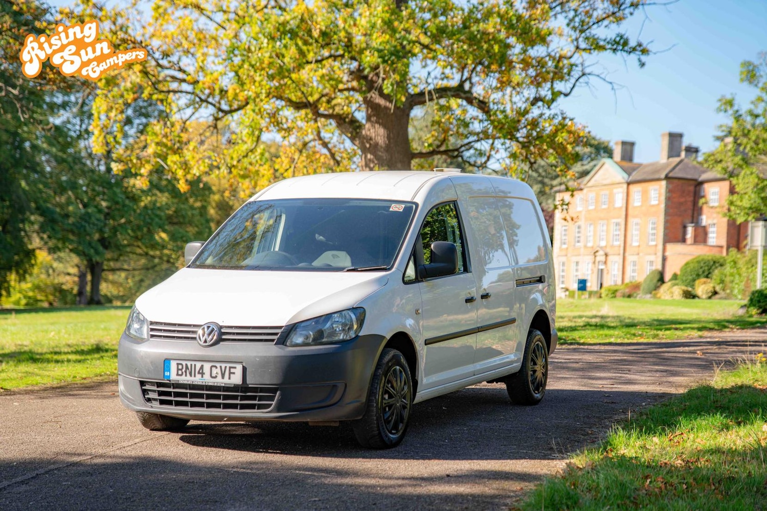 Used Volkswagen Caddy Maxi 2014 for sale - 76083609: Photo 23