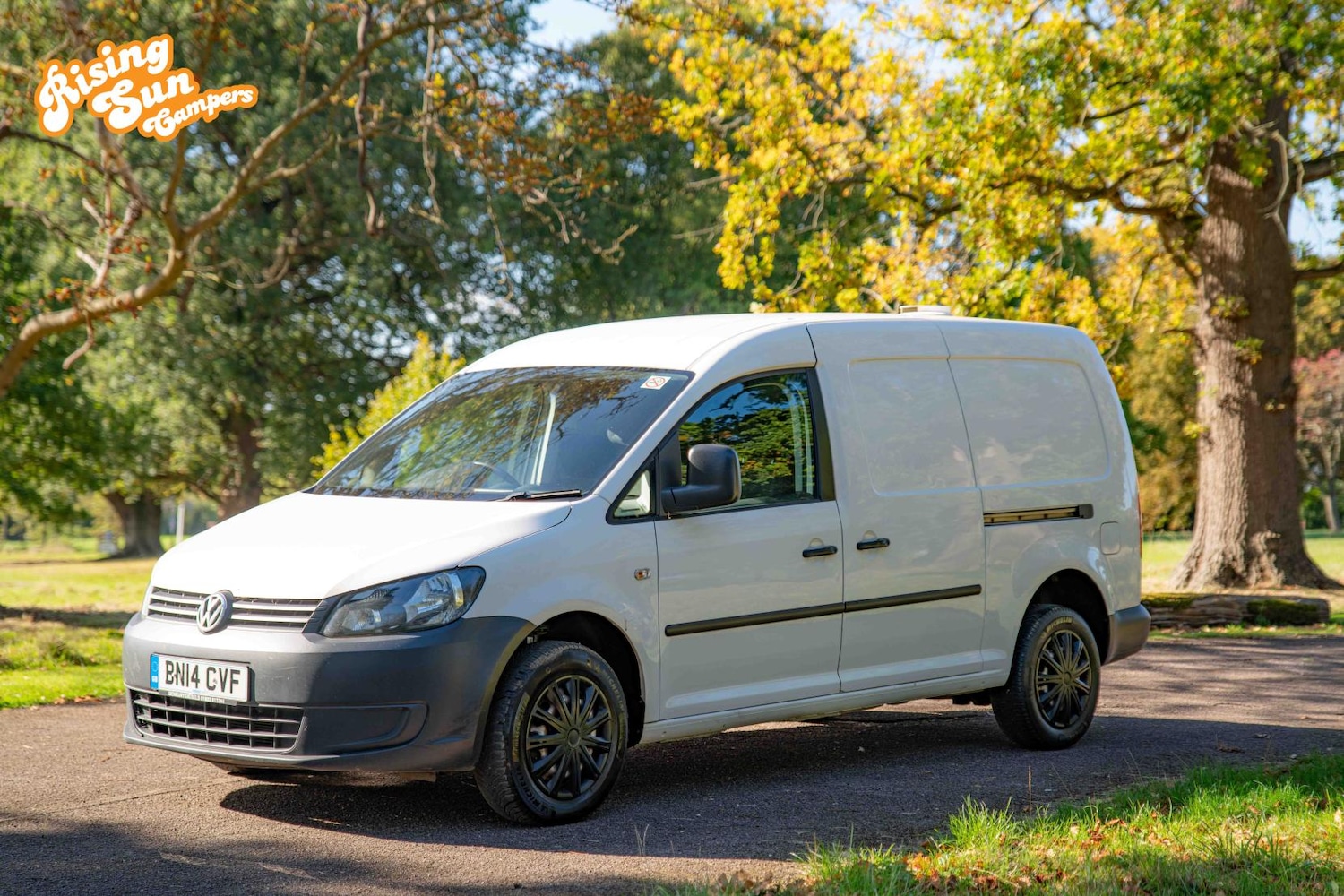 Used Volkswagen Caddy Maxi 2014 for sale - 76083609: Photo 25