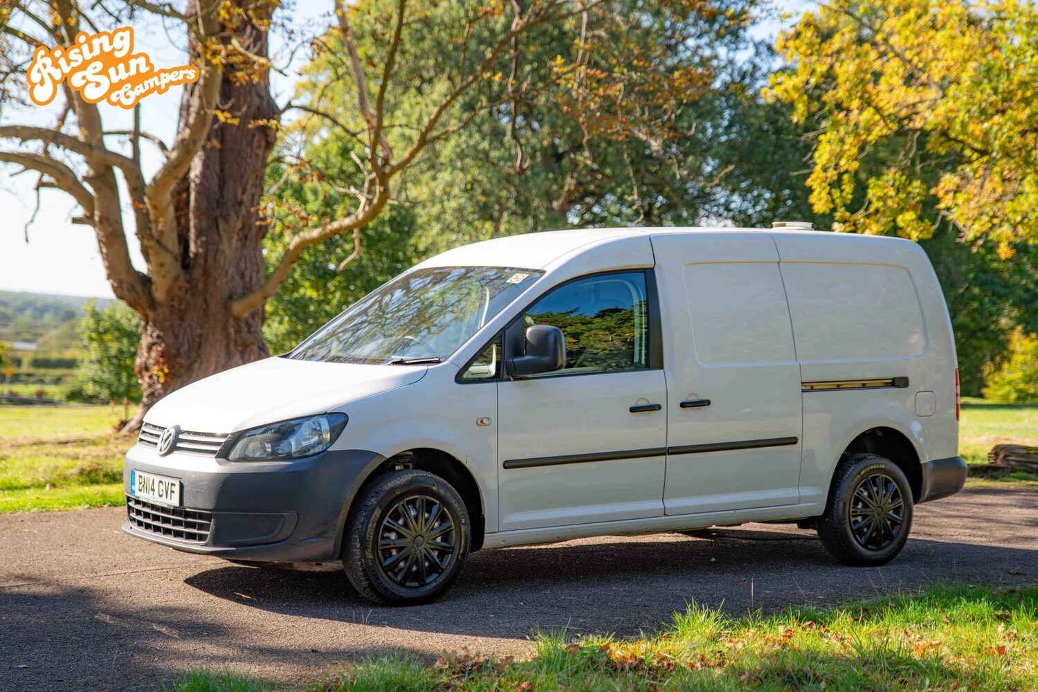 Used Volkswagen Caddy Maxi 2014 for sale - 76083609: Photo 26