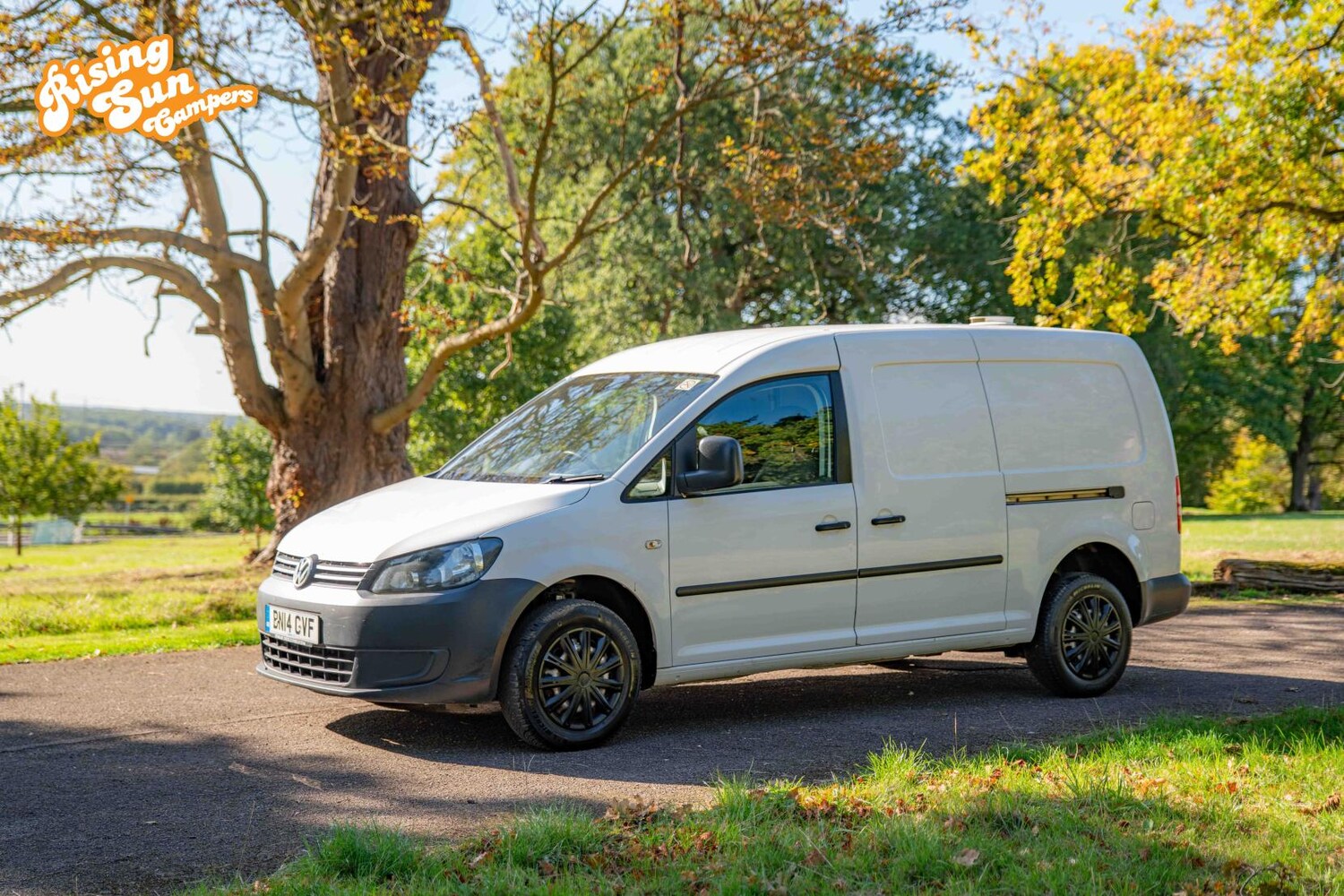 Used Volkswagen Caddy Maxi 2014 for sale - 76083609: Photo 27