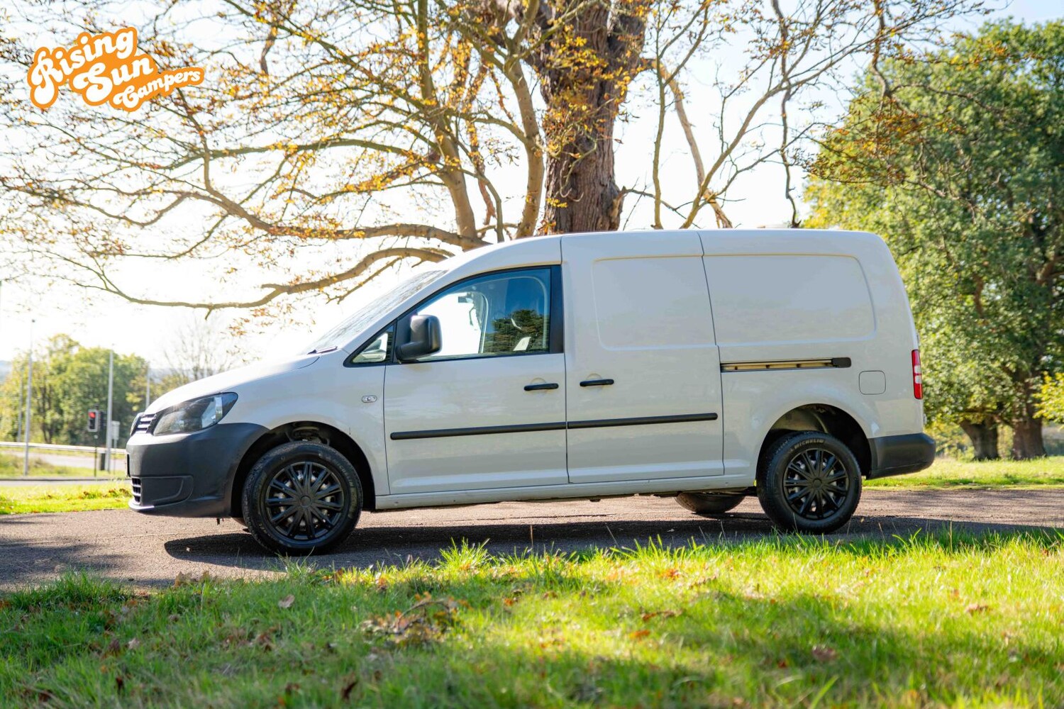 Used Volkswagen Caddy Maxi 2014 for sale - 76083609: Photo 28