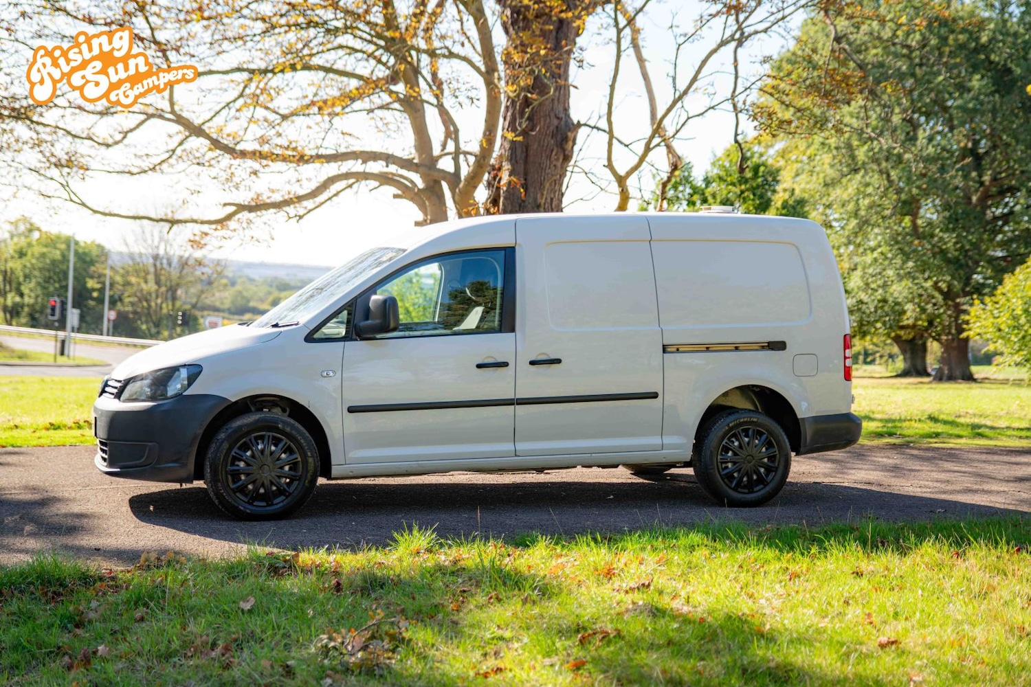 Used Volkswagen Caddy Maxi 2014 for sale - 76083609: Photo 29