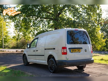 Used Volkswagen Caddy Maxi 2014 for sale - 76083609: Photo 2