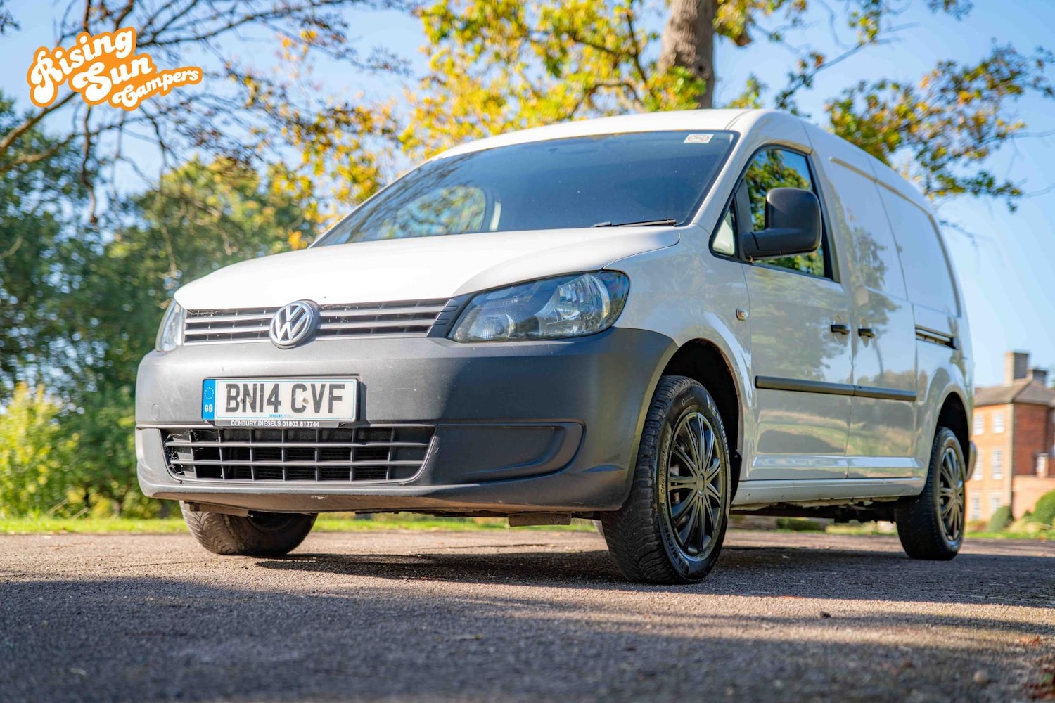 Used Volkswagen Caddy Maxi 2014 for sale - 76083609: Photo 3